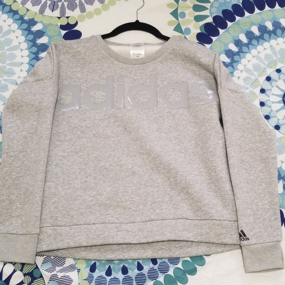 Adidas sweater - Picture 1 of 1